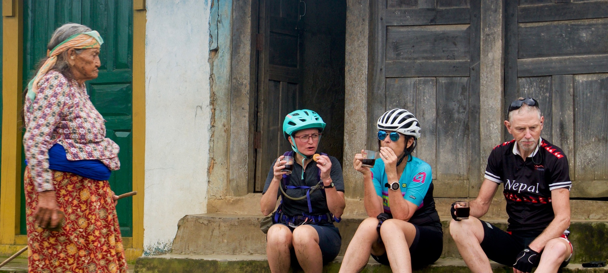 Photos from our Nepal Cycling Holiday